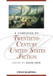 David Seed - Companion To Twentieth-Century United States Fiction