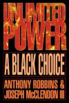 Anthony Robbins 39423, Joseph McClendon III - Unlimited Power A Black Choice