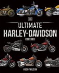 Hugo Wilson 87316 - Ultimate Harley-Davidson, New Edition