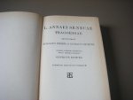 Peiper, Rudolfus; Gustavus Richter - L.Annaei Senecae Tragoediae. Exemplar anastatice iteratum.