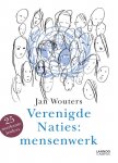 Jan Wouters 61989 - Verenigde Naties: mensenwerk 25 markante leiders