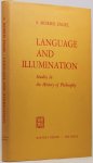 ENGEL, S.M. - Language and illumination. Studies in the history of philosophy.