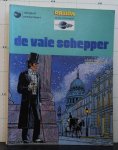 Mezieres, J.C. - Christin, P. - Ravian de tijd/ruimte-agent - 7 - de vale schepper