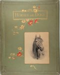 O. Eerelman, Clara Bell - Horses and Dogs   With descriptive text