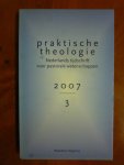 Redactie Nederlands tijdschrift voor pastorale wetenschappen - Praktische theologie Thema oa: Pastoraat en ethiek/ morele counseling