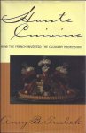 Trubek, Amy B - Haute Cuisine: How the French invented the culinary profession