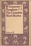 Somerset Maugham, W. - The complete short stories, vol 2