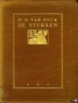 EYCK, P.N. van - De sterren