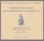 J J Moerman (herzien door Wijbenga) - Handleiding bij de schoolplaat - Krijgsraad vóór de vierdaagse zeeslag 1666