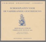 J J Moerman (herzien door Wijbenga) - Handleiding bij de schoolplaat - Krijgsraad vóór de vierdaagse zeeslag 1666