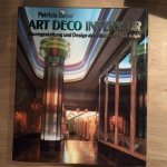 Patricia Bayer - Art Deco Interieur, Raumgestaltung und Design der 20er und 30er Jahre