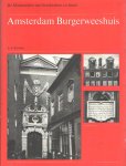 Meischke, R. - Amsterdam Burgerweeshuis