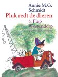 Annie M.G. Schmidt - Pluk redt de dieren