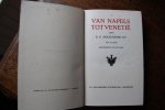 Molkenboer, B.H. - Van Napels tot Venetië