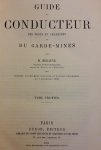 M. Debauve - Guide du Conducteur des Ponts et Chaussées