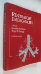 Moser Kenneth M & Roger G.Spragg - Respiratory Emergencies Second edition - 172 ill.