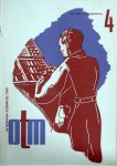 Blankenstein, A.H.G. Redactie. - Ons Technisch Maandblad. Nummer 4, dertiende jaargang.