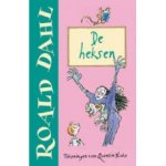 Dahl, Roald met ill. van Quentin Blake - De heksen (hardcover)