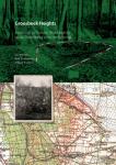 ten Hag, Leo; Klinkenberg, P; Kuppens, W - Groesbeek Heights 1: Sporen uit de Tweede Wereldoorlog op de Duivelsberg  en omgeving