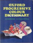 Hornby, A.S. - Oxford Progressive Colour Dictionary