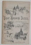 Nagtglas, F. - Voor honderd jaren : uit de papieren van een tijdgenoot.