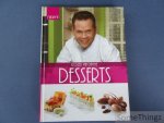 Roger van Damme en Marc Declercq (red.). - Roger van Damme. Desserts.