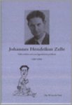 Veen, Drs.W.van der - Johannes  Hendrikus Zelle Volksverhalen van een legendarisch predikant [1907-1983