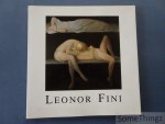 Jean Claude Dedieu (texte). - Leonor Fini. Gallery Guy Pieters. 1/5 - 29/5/1988. Jean Claude Dedieu (texte). - Leonor Fini. Gallery Guy Pieters. 1/5 - 29/5/1988.
