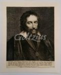 VORSTERMAN, LUCAS I, - Portrait of Thomas Howard, Earl of Arundel