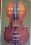 Applebaum, Samuel; Roth, Henry - The Way They Play / Book 7