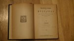 Multatuli - Verzamelde werken van Multatuli : eerste naar tydsorde gerangschikte uitgave bezorgd door zyne weduwe.- Deel IV, IDEEN van Multatuli tweede bundel