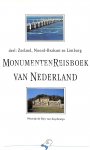 Roy, van Zuydewijn Noortje de - Monumenten reisboek van Nederland