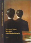 Ginkel, Rob van - Notities over Nederlanders: Antropologische reflecties