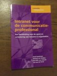 Koeleman, Huib e.a. - Intranet voor de communicatieprofessional. Een handleiding voor de opzet en verbetering van intranet in organisaties