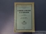 Dubois, Louis et van Laere, René. - Le manguier au Congo belge et au Ruanda-Urundi