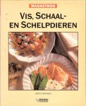 Ferguson , Judith .. Vertaling : Pauline Zitter .. Omslag TonWienbelt - Magnetron vis, schaal- en schelpdieren