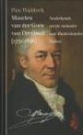 WALDECK, PIM - Maarten van de Goes van Dirxland [1751 - 1826]. Nederlands eerste minister van Buitenlandsae Zaken