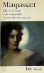 Guy de Maupassant - Clair de lune