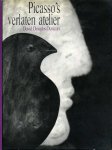Duncan, David Douglas - Picasso's verlaten atelier.