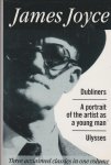 Joyce,James - Dubliners; A Portrait of the Artist as a Young Man; Ulysses