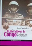 Peter Verlinden - Achterblijven in Congo  Een drama voor de Congolezen?