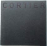 Saskia Bos, Hein van Haaren, Yves de Smet & Willem Graatsma - Amédée Cortier.Catalogus behorende bij de vier jaar eerder toebedeelde Sikkensprijs