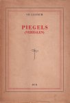 Baalen, C.A. van et al - Piegels (verhalen)