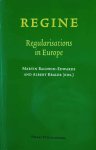 BALDWIN-EDWARDS Martin, KRALER Albert (Eds.) - REGINE - Regularisations in Europe