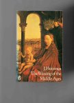 Huizinga J. - the Waning of the Middle Ages