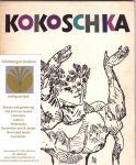  - Oskar Kokoschka 31 juli t.m. 1 oktober 1958, Tentoonstellingscatalogus Gemeentemuseum Den Haag.