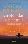 Virginie Grimaldi - (1) Groter Dan De Hemel
