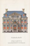 Jhr. Mr. D. van Doorn - Gedenkschrift, uitgegeven ter gelegenheid van het 700-jarig bestaan van het Hoogheemraadschap van Schieland.