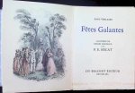 Paul Verlaine - Fêtes Galantes