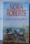 Roberts, Nora - liefde in de hoofdrol bevat: een dubbele rol, spiegeling van de ziel